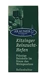 Arauner Kitzinger Reinzucht-Hefen Portwein, Art. 0007, für 50 Liter