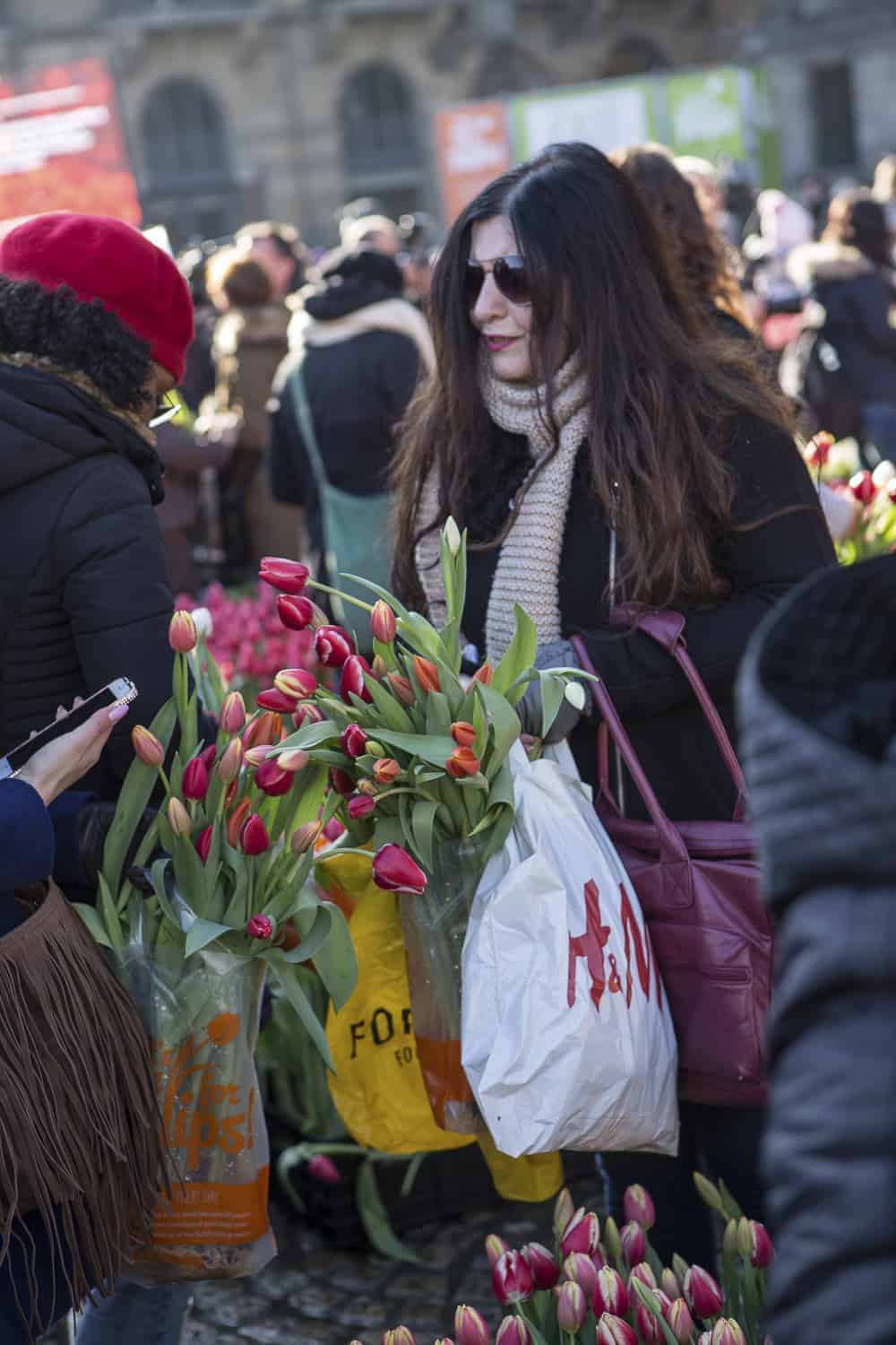 tulpentag amsterdam