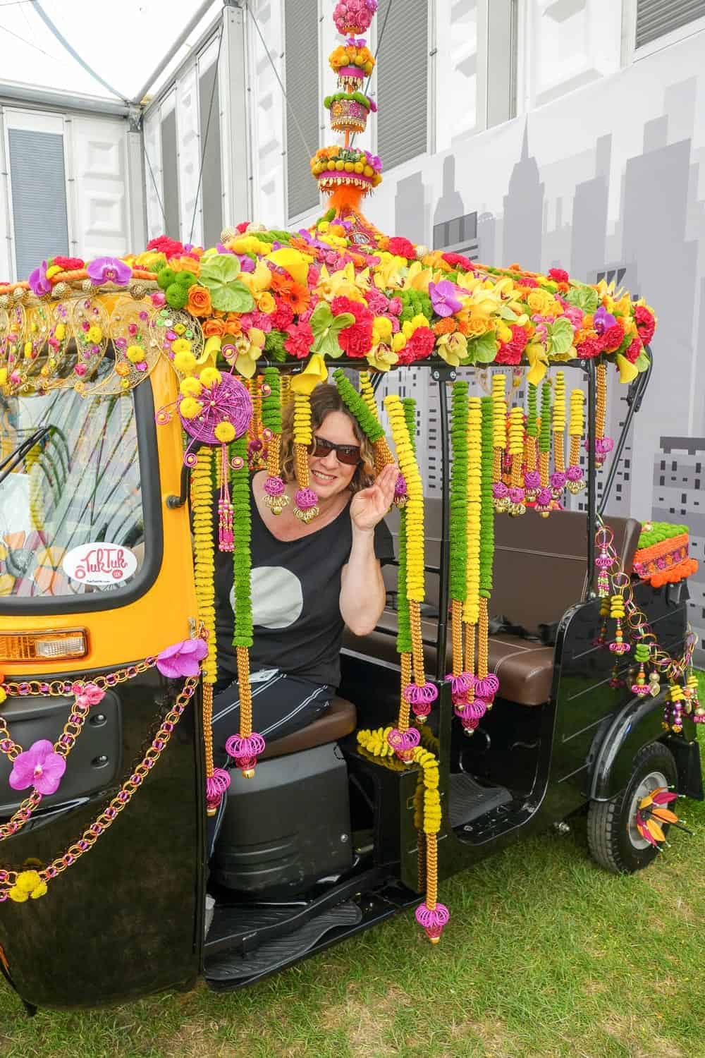 Chelsea flower show 2017