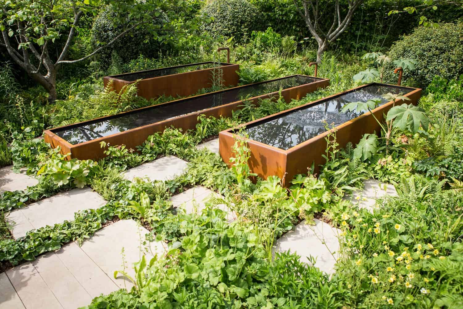 Chelsea flower show 2017