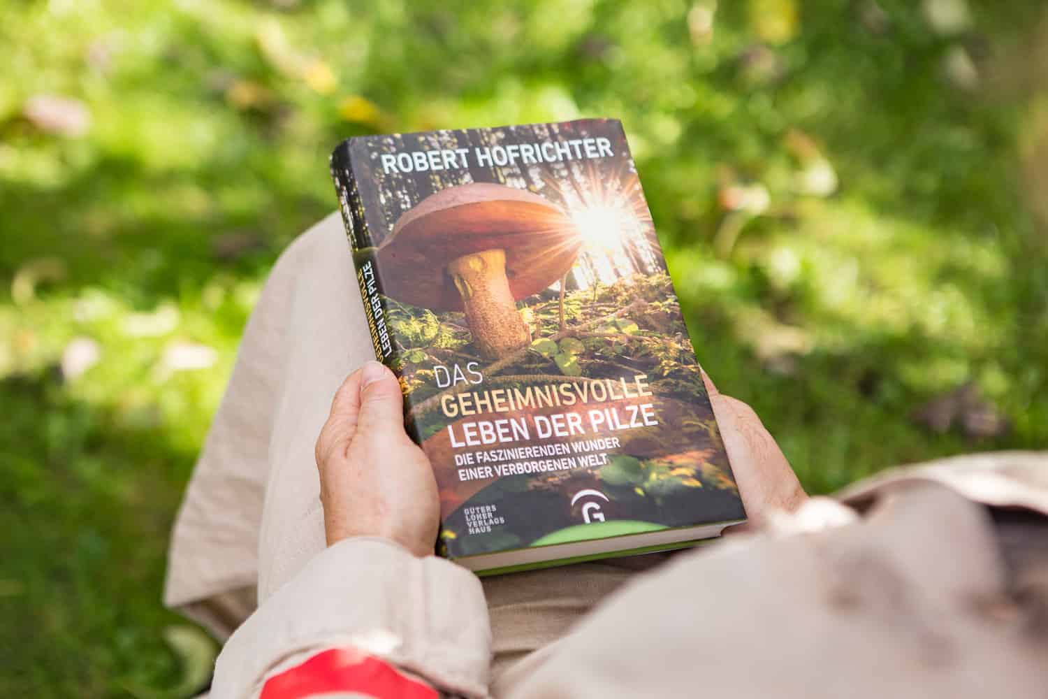 Das geheimnisvolle Leben der Pilze