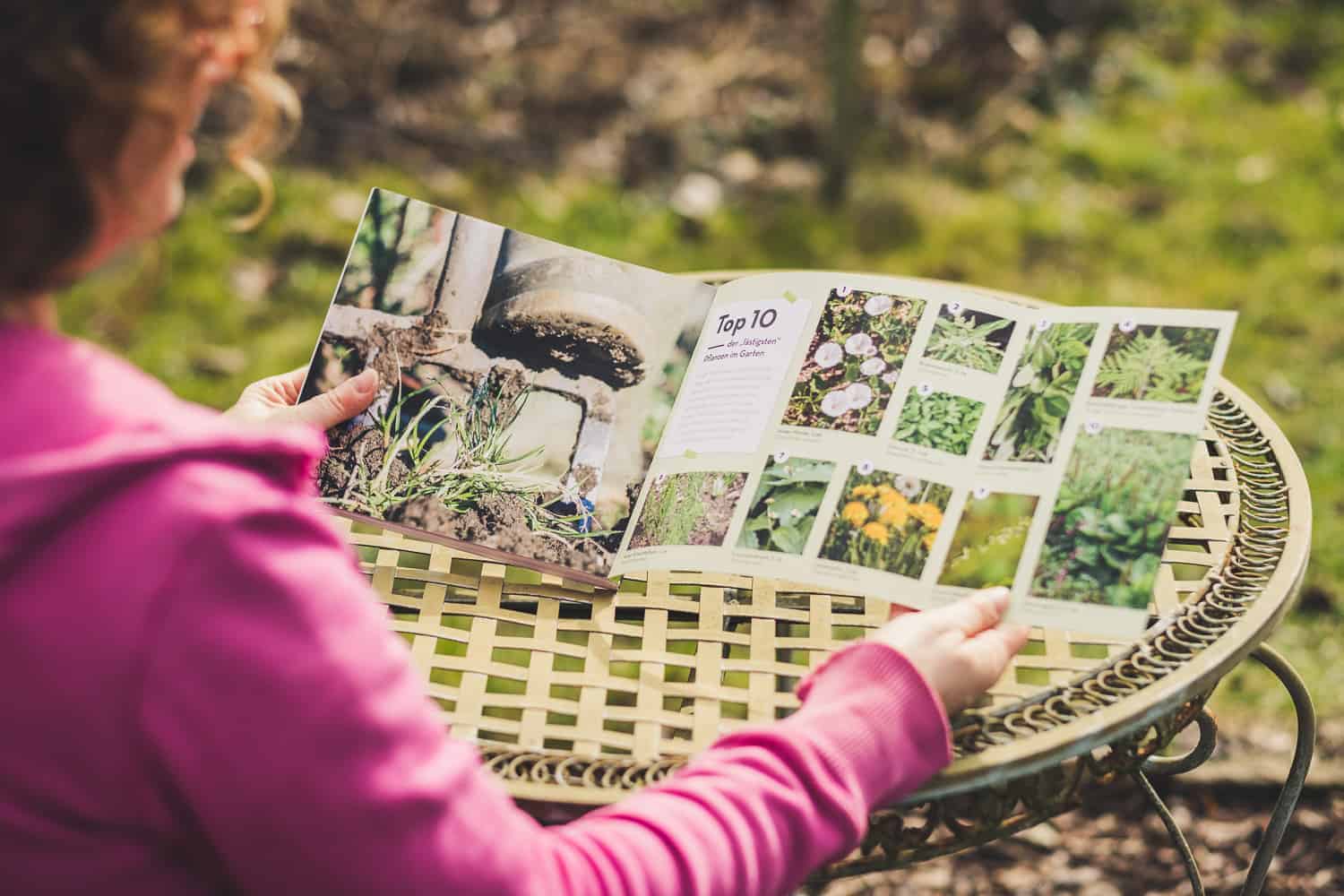 Buchvorstellung Wird das was - oder kann das weg