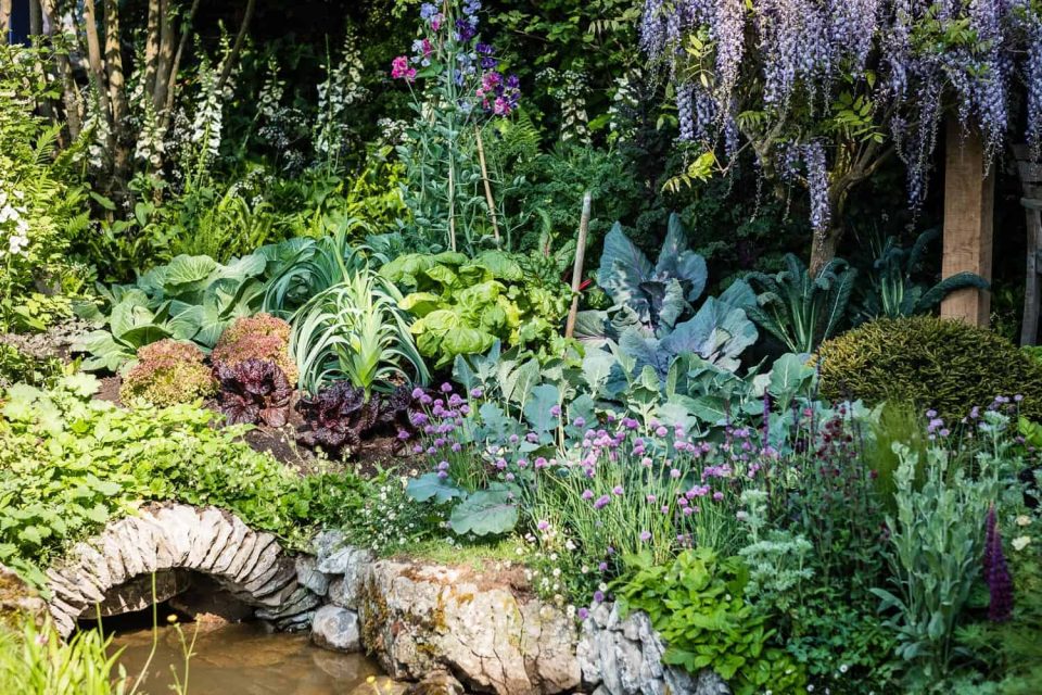 Chelsea Flower Show 2018 Welcome to Yorkshire Garden