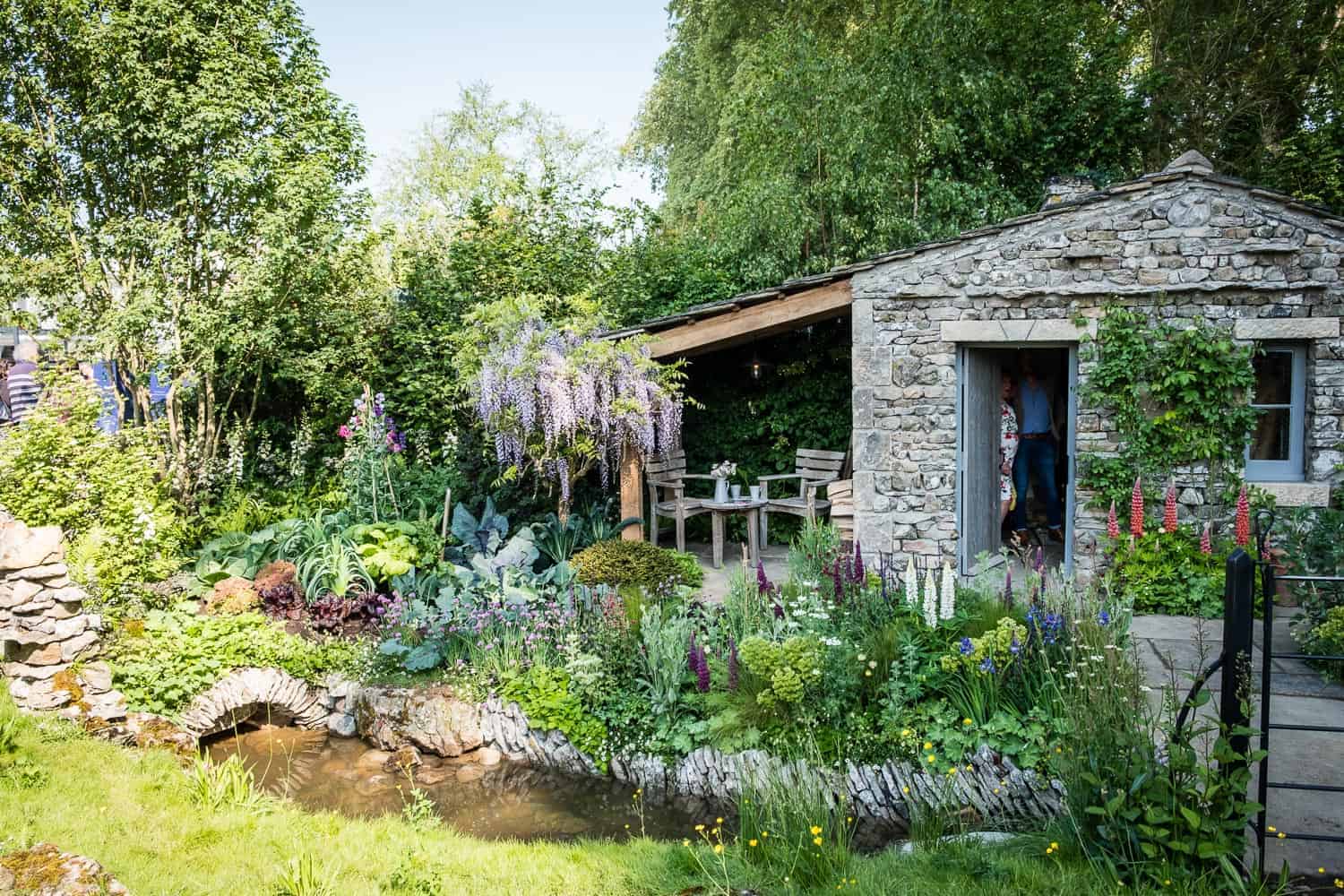 drei gründe für die chelsea flower show und einer dagegen