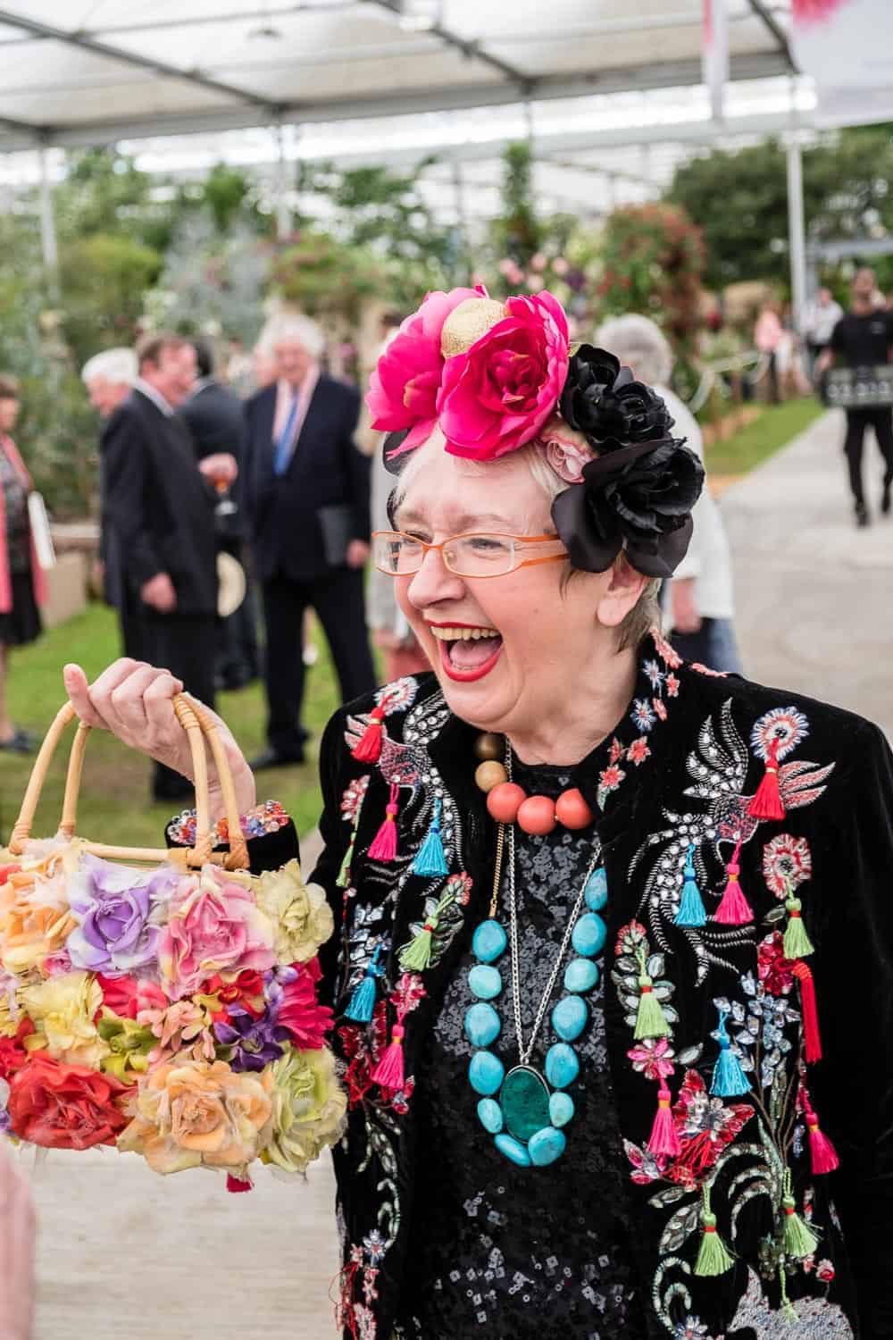 Chelsea Flower Show 2018 Besucher