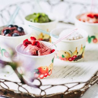 Nicecream, veganes Eis aus drei Zutaten ganz einfach selbst machen