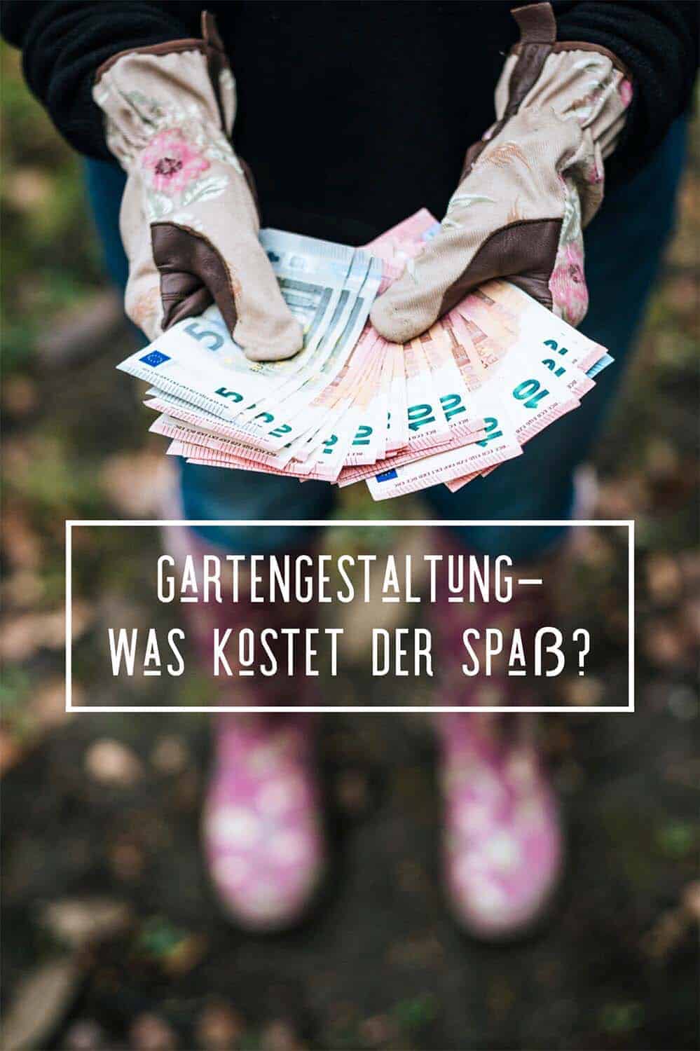 Gartengestaltung Was Kostet Der Spass Der Kleine Horrorgarten