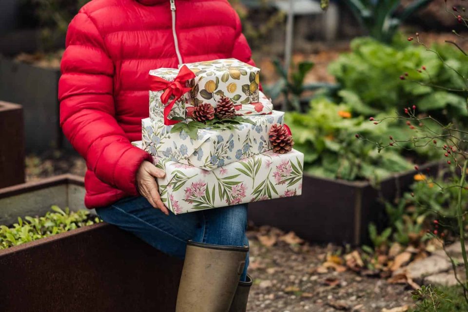 Die fünf besten Geschenkideen für Gärtnerinnen und Gärtner