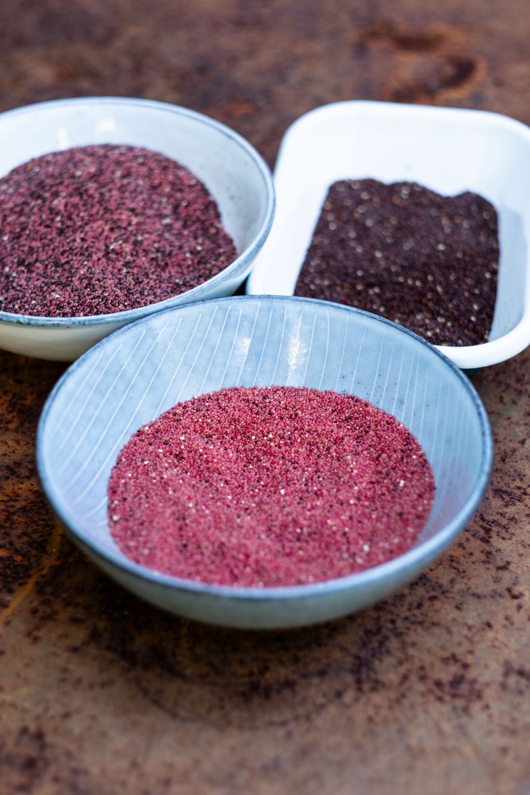 Amaranth anbauen und ernten Ein Leitfaden für Anfänger Der kleine